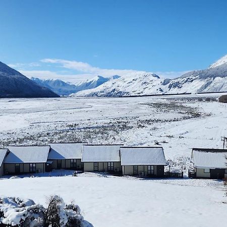 The Bealey Hotel Arthur's Pass Exterior foto