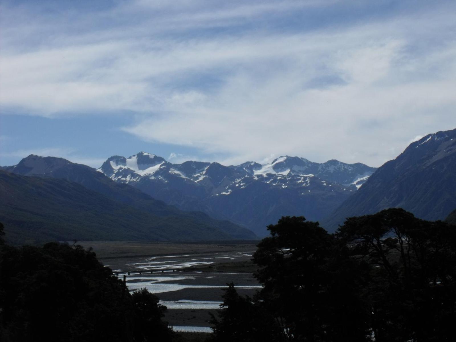 The Bealey Hotel Arthur's Pass Exterior foto