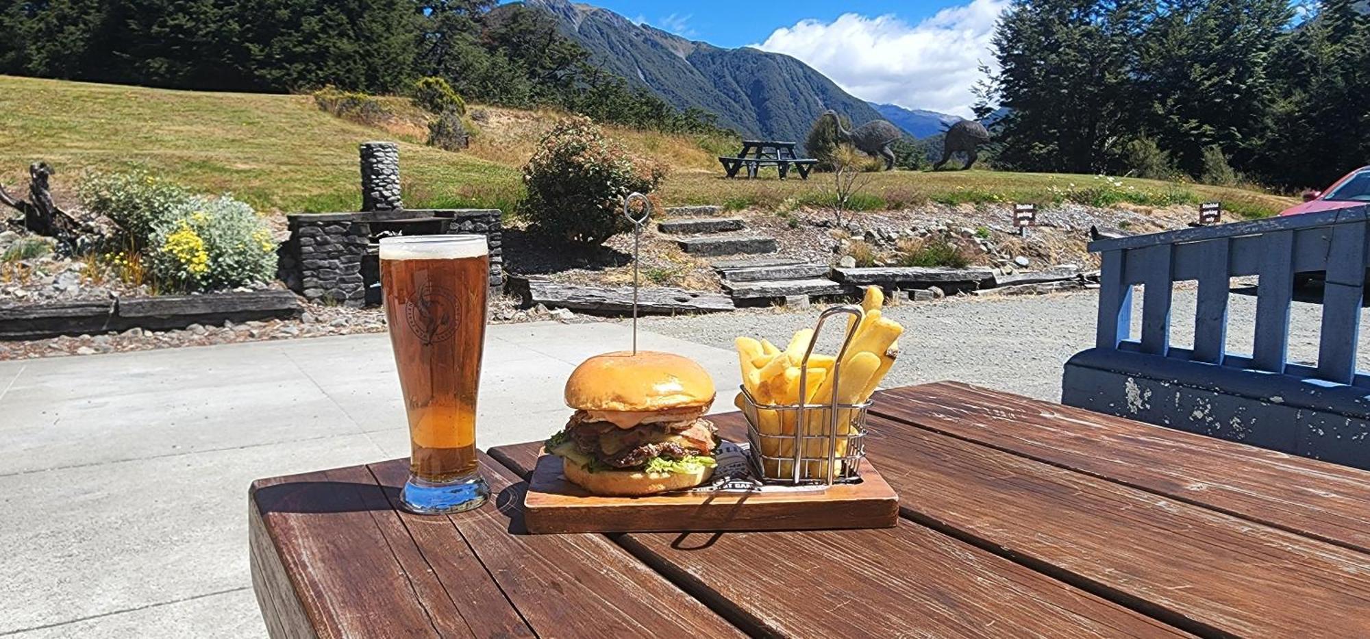 The Bealey Hotel Arthur's Pass Exterior foto