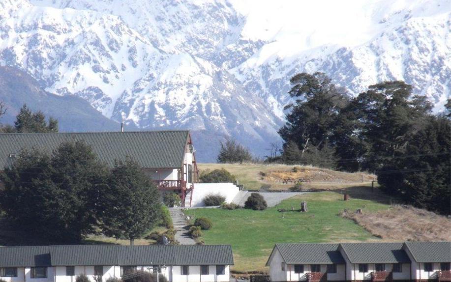 The Bealey Hotel Arthur's Pass Exterior foto